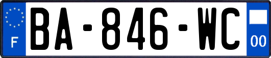 BA-846-WC