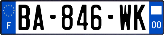 BA-846-WK