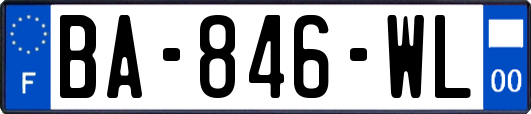 BA-846-WL