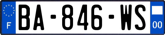 BA-846-WS