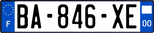 BA-846-XE