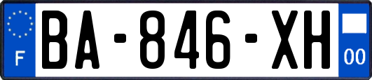 BA-846-XH
