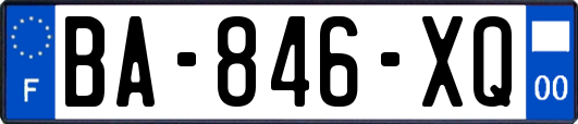 BA-846-XQ