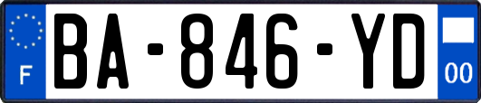 BA-846-YD