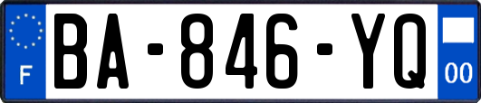 BA-846-YQ