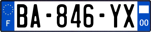 BA-846-YX