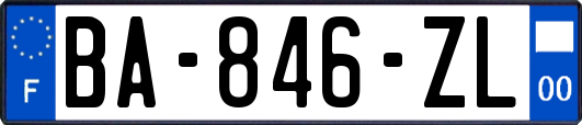 BA-846-ZL