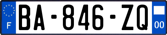 BA-846-ZQ