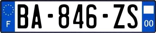 BA-846-ZS