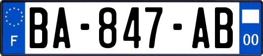 BA-847-AB