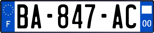 BA-847-AC