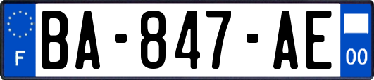 BA-847-AE