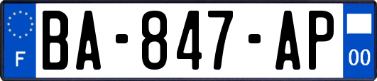 BA-847-AP