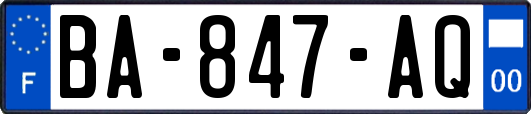 BA-847-AQ