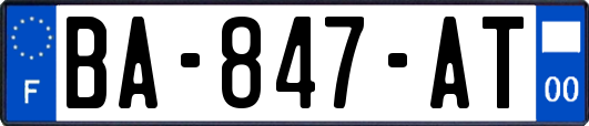 BA-847-AT