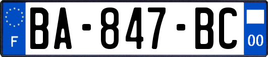 BA-847-BC