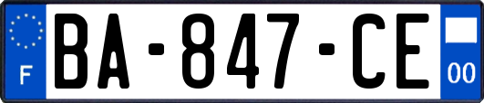 BA-847-CE