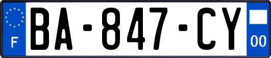 BA-847-CY