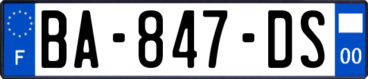 BA-847-DS