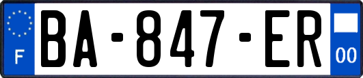 BA-847-ER