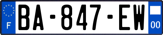BA-847-EW
