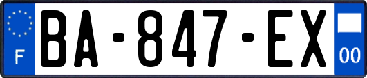 BA-847-EX