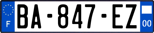 BA-847-EZ