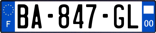 BA-847-GL
