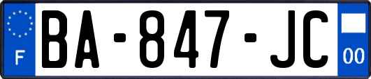BA-847-JC