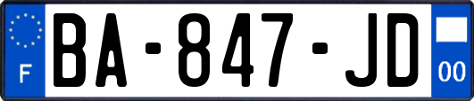 BA-847-JD