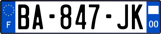 BA-847-JK