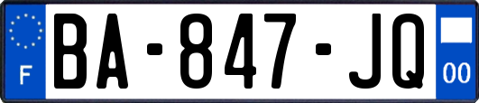 BA-847-JQ
