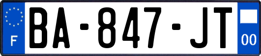 BA-847-JT
