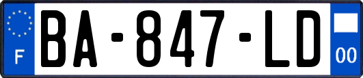 BA-847-LD