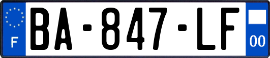BA-847-LF