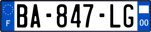 BA-847-LG