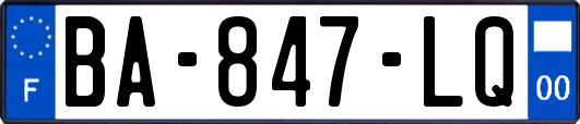 BA-847-LQ
