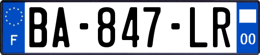 BA-847-LR