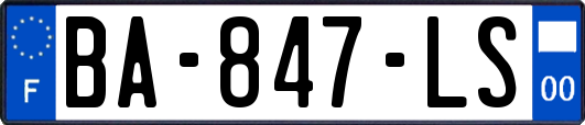 BA-847-LS