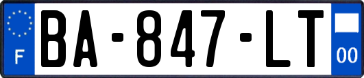 BA-847-LT