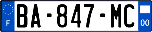 BA-847-MC