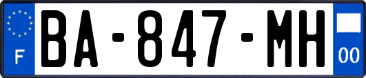 BA-847-MH