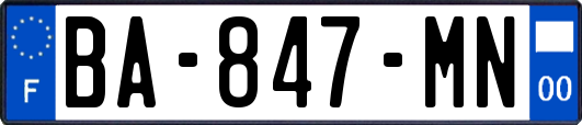 BA-847-MN