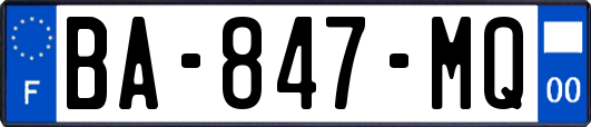BA-847-MQ