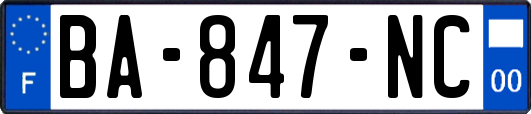 BA-847-NC