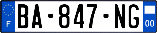 BA-847-NG