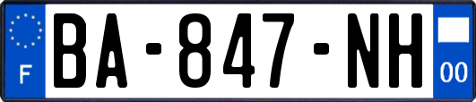 BA-847-NH
