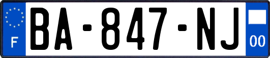 BA-847-NJ