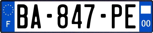 BA-847-PE