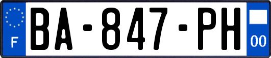 BA-847-PH